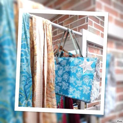 Art 22 baby shopping bag hipo