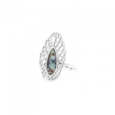 Bague fittonia