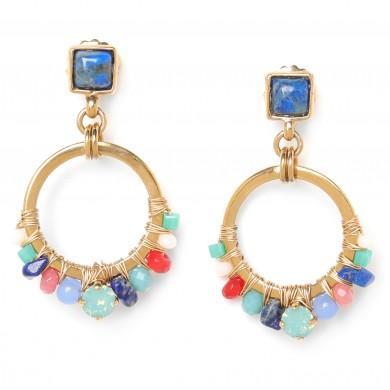 Boucles d oreille clarisse franck herval 3