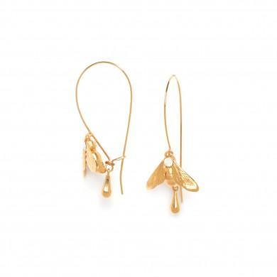 Boucles d oreilles abella