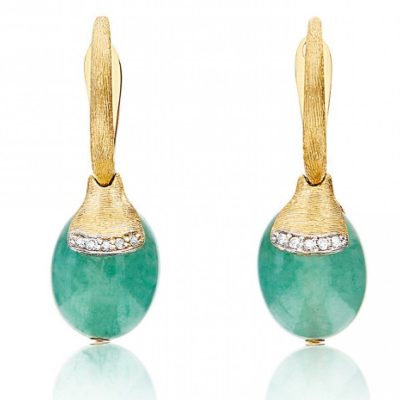 Boucles d oreilles amazonia nature bijoux