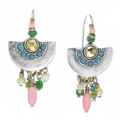 Boucles d oreilles coleen franck herval