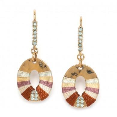 Boucles d oreilles deborah