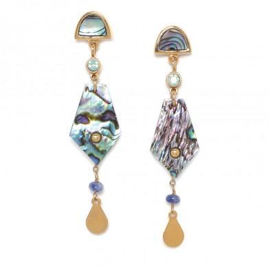 Boucles d oreilles elisa