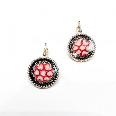 Boucles d oreilles idem 2