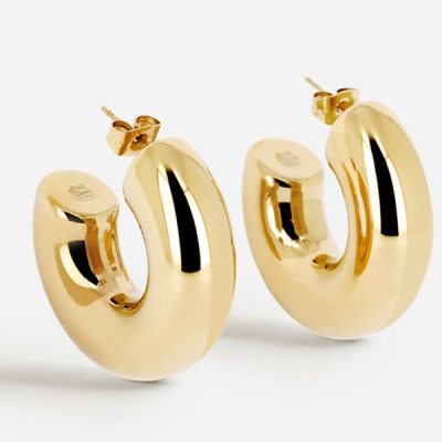 Boucles d oreilles zag bijoux