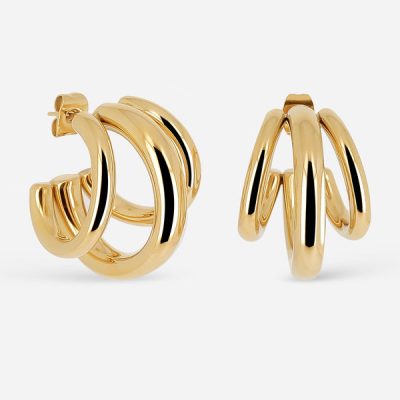 Boucles d oreilles zag bijoux 3