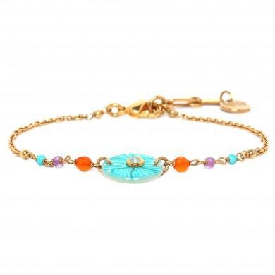 Bracelet capucine