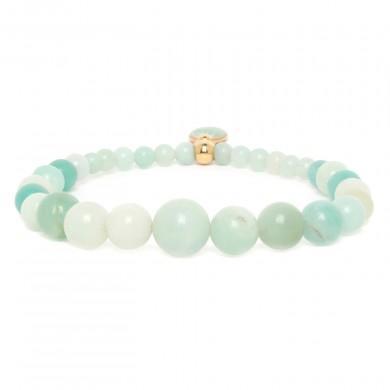 Bracelet celadon nature bijoux