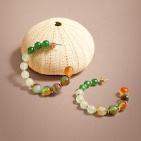 Bracelet panama nature bijoux