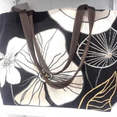 Cabas savane art de lys