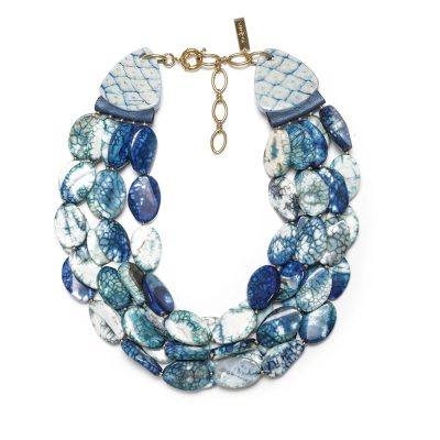 Collier abyss nature bijoux