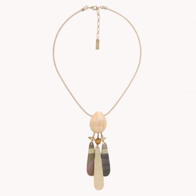 Collier amherst nature bijoux
