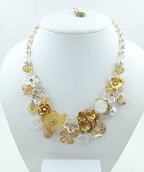 Collier chamade n 5 atelier de montsalvy