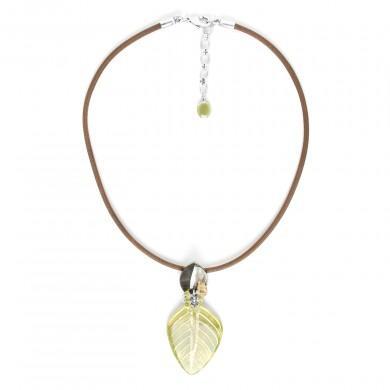 Collier collection herboriste