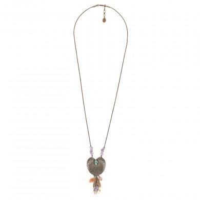 Collier nature bijoux collection mystique 2