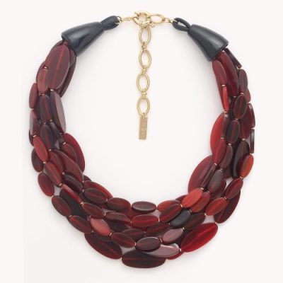 Collier nature bijoux collection talisman