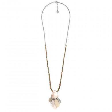 Collier nature bijoux piece unique