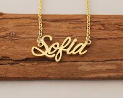 Collier sofia