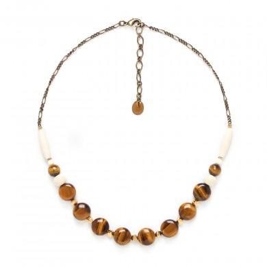 Collier varanasi nature bijoux