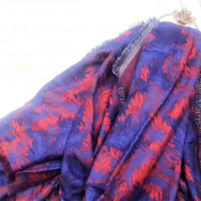 Etole petrusse panache bleu