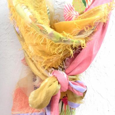 Foulard fou de lou
