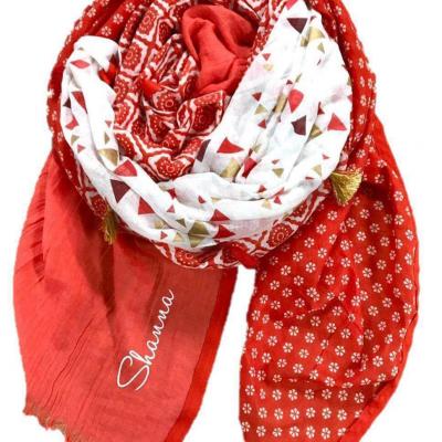 Foulard shanna