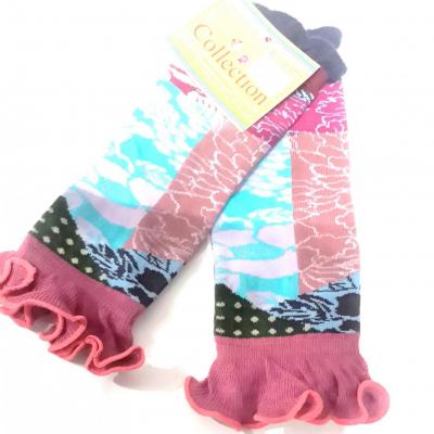 Mitaine colore desmazieres drino