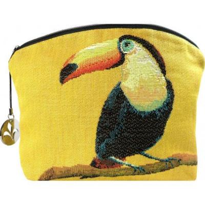 Trousse toucan art de lys